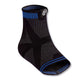 Pro-Tec 3D Flat Premium Ankle Support Sleeve Black L 