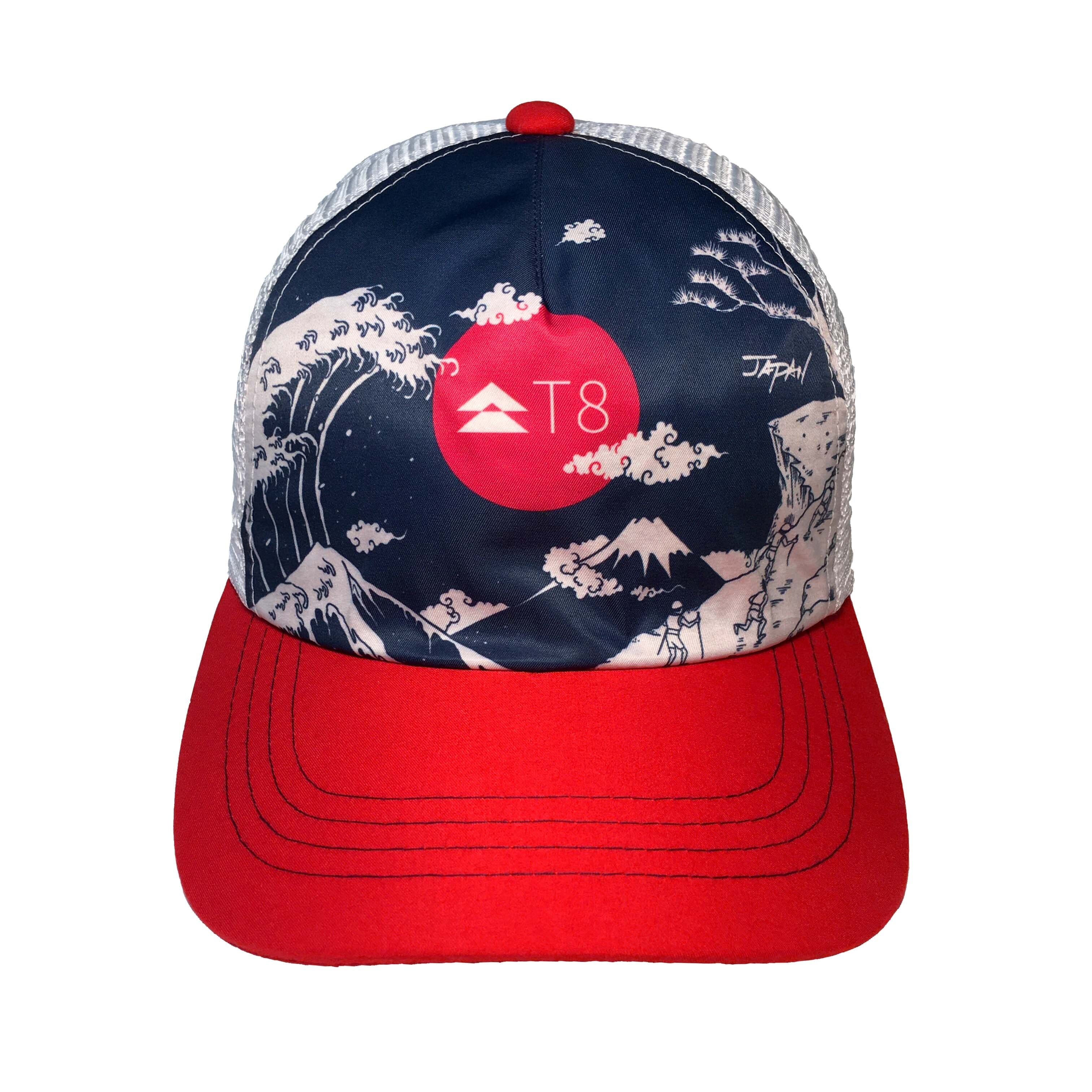 T8 BOCO Technical Trucker Japan by Toshie Saki OS 