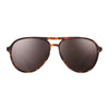 goodr MACH G - Sports Sunglasses - Amelia Earhart Ghosted Me 