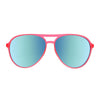 goodr MACH G - Sports Sunglasses - Carl Is My Co-Pilot 