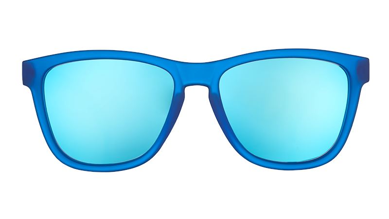 goodr OG - Sports Sunglasses - Falkor's Fever Dream 
