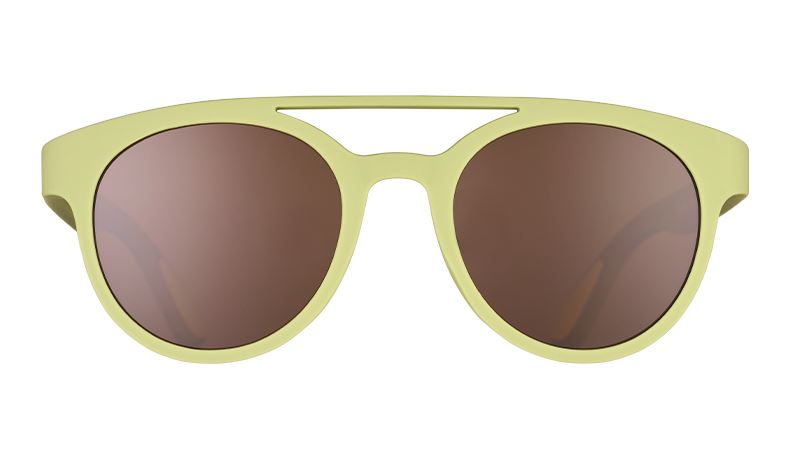 goodr PHG - Sports Sunglasses - Fossil Finding Focals 