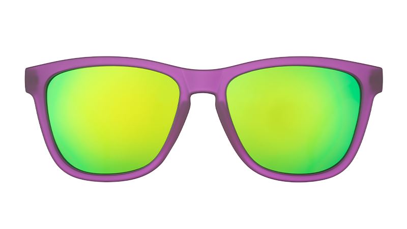 goodr OG - Sports Sunglasses - Gardening With A Kraken 