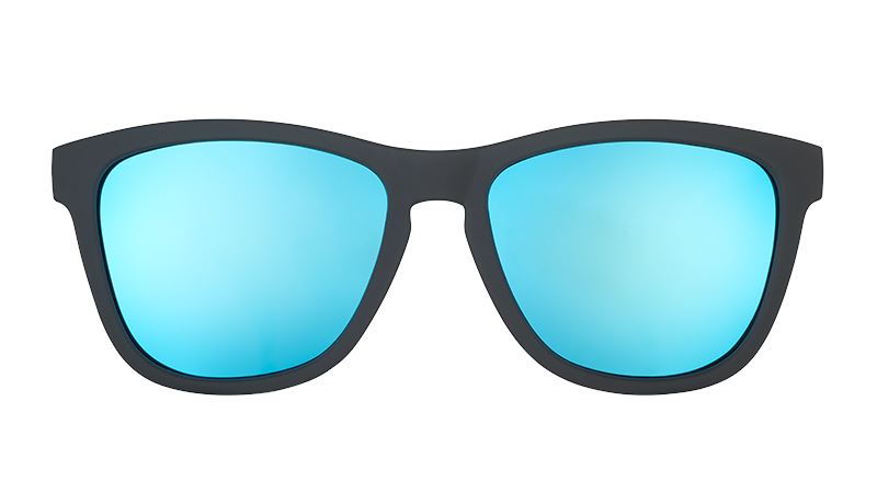 goodr OG - Sports Sunglasses - Mick And Keith's Midnight Ramble 