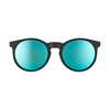 goodr Circle G - Sports Sunglasses - Midnight Ramble At Circle Bar 