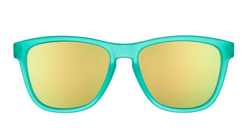 goodr OG - Sports Sunglasses - Nessy's Midnight Orgy 