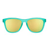 goodr OG - Sports Sunglasses - Nessy's Midnight Orgy 
