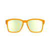 goodr LFG - Sports Sunglasses - Never the Big Spoon 