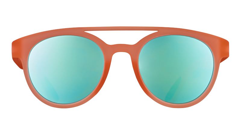 goodr PHG - Sports Sunglasses - Stay Fly, Ornithologists 