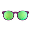 goodr Circle G - Sports Sunglasses - Thanks, They're Vintage 