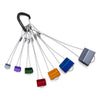 Black Diamond Wired Hexentric® Set No. #4-10 
