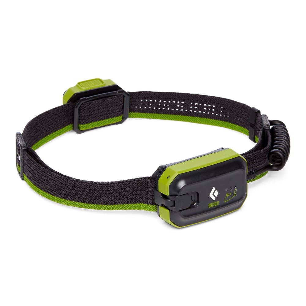 Black Diamond Onsight 375 Headlamp Honnold Edition 