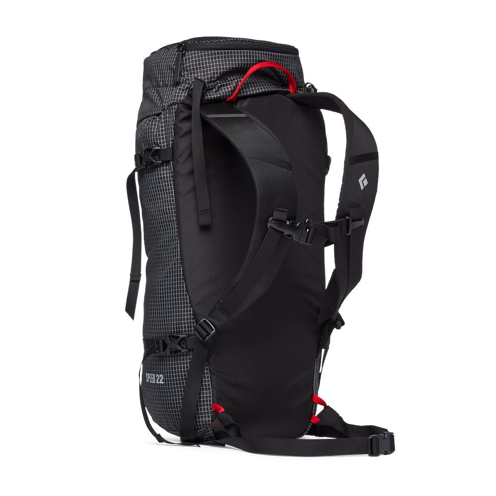 Black Diamond Speed 22 Pack Graphite 