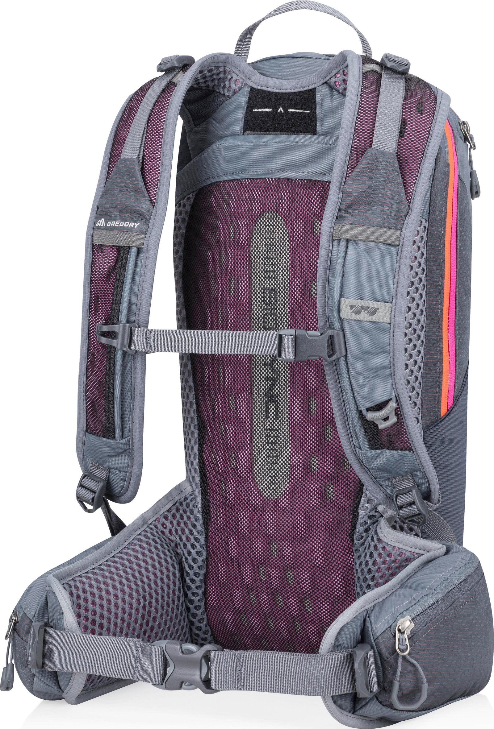 Gregory Maya 10 Women's Backpack Mercury Grey 