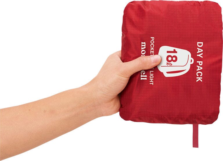 Montbell Pocketable Light Pack 18 NV 
