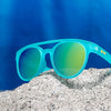 goodr PHG - Sports Sunglasses - Dr. Ray, Sting 