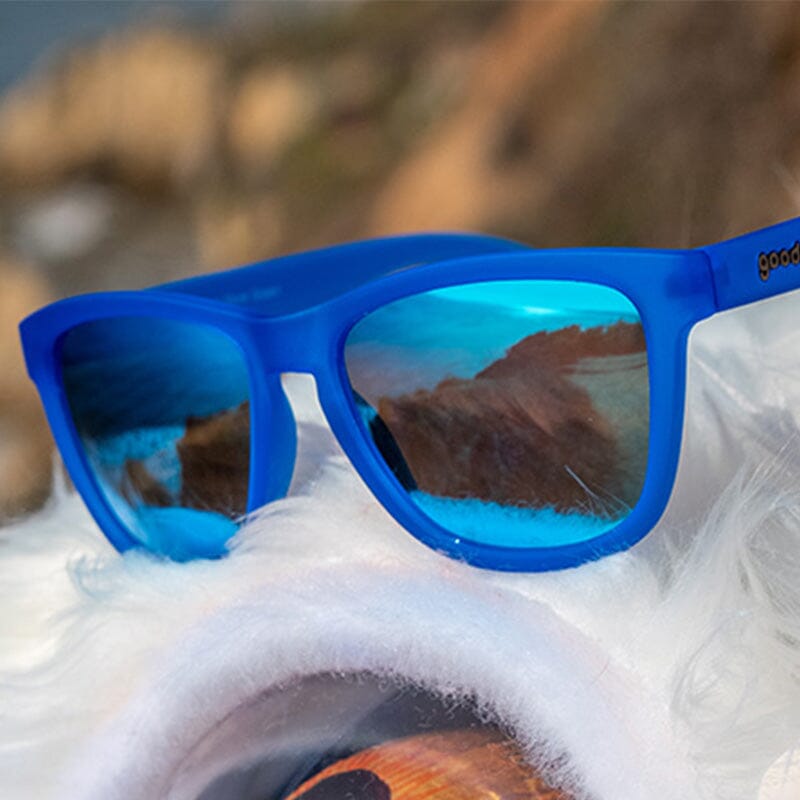 goodr OG - Sports Sunglasses - Falkor's Fever Dream 
