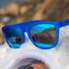 goodr OG - Sports Sunglasses - Falkor's Fever Dream 