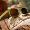 goodr PHG - Sports Sunglasses - Fossil Finding Focals 