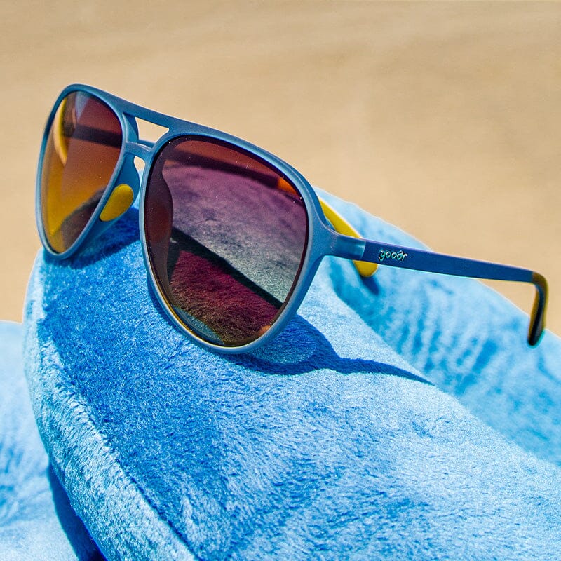 goodr MACH G - Sports Sunglasses - Frequent Skymall Shoppers 