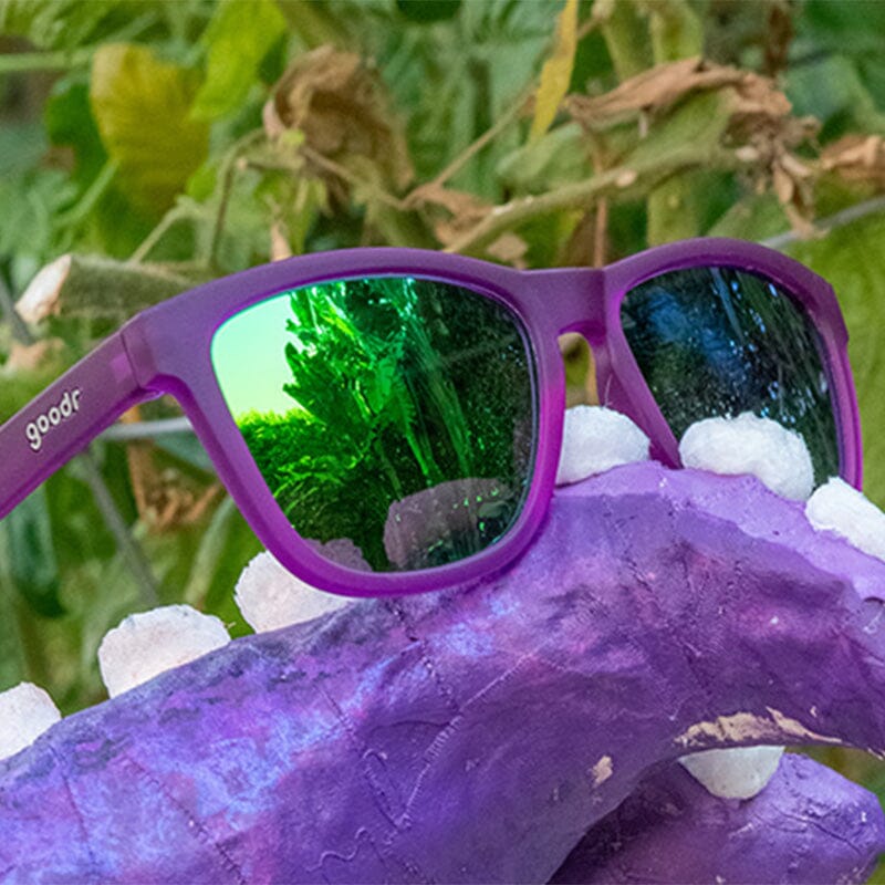 goodr OG - Sports Sunglasses - Gardening With A Kraken 