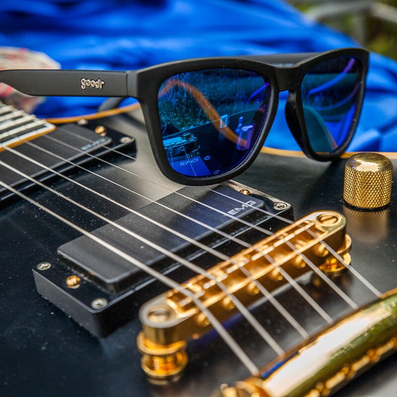 goodr OG - Sports Sunglasses - Mick And Keith's Midnight Ramble 