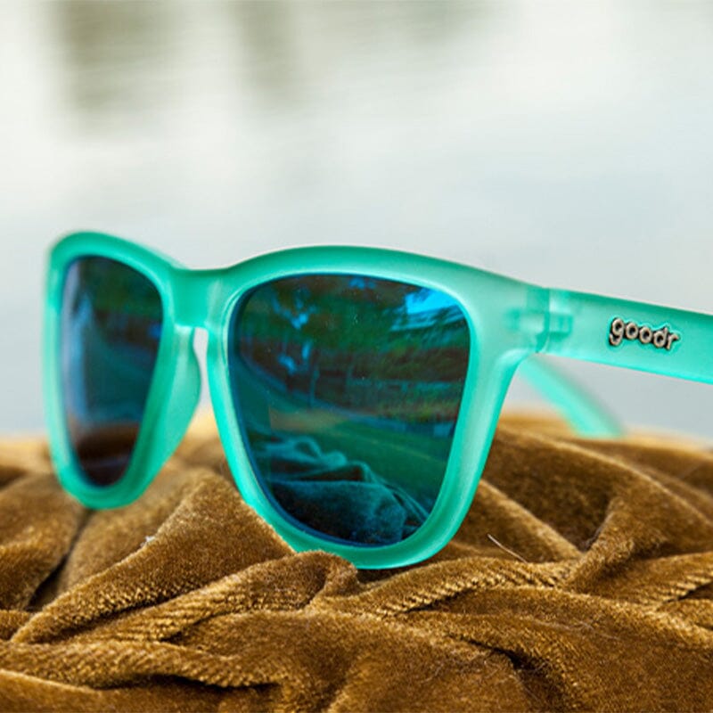 goodr OG - Sports Sunglasses - Nessy's Midnight Orgy 