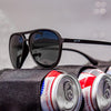 goodr MACH G - Sports Sunglasses - Operation: Blackout 
