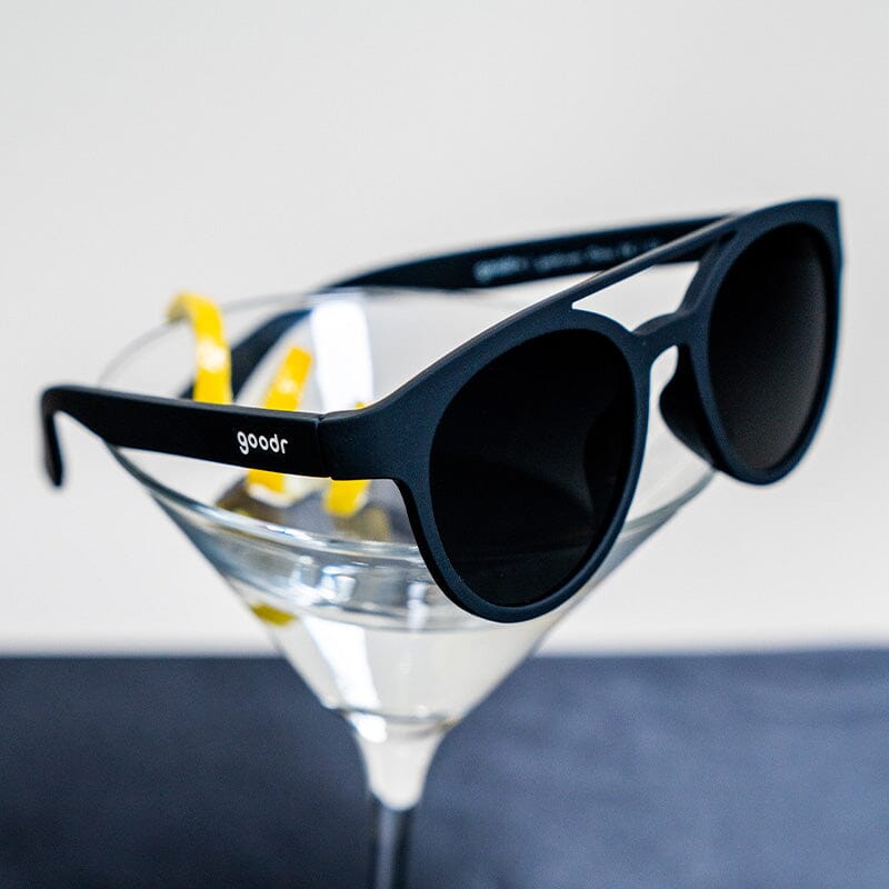 goodr PHG - Sports Sunglasses - Professor 00G 