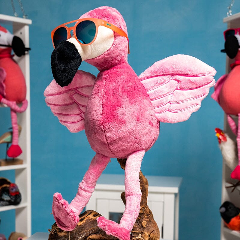 goodr PHG - Sports Sunglasses - Stay Fly, Ornithologists 