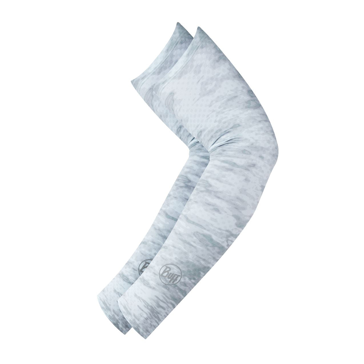 Buff UV+ Arm Sleeves Camo White (COO) S 