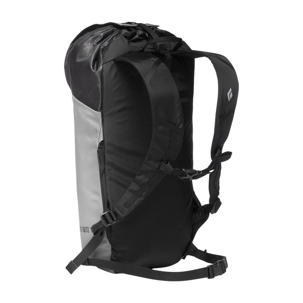 Black Diamond Rock Blitz 15 Backpack Alloy 
