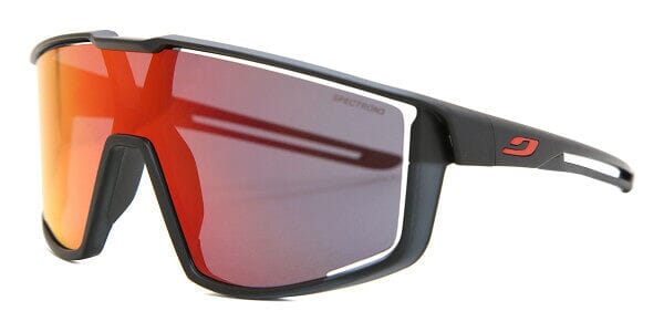 Julbo Fury Photochromic Sunglasses Black RED SP3CF OS