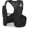 Osprey Duro Men's LT Trail Running Vest-Pack with Flasks Dark Charcoal Grey L 