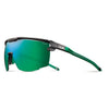 Julbo Ultimate Sunglasses Black/Green SP3 CF OS
