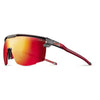 Julbo Ultimate Sunglasses Black/Red SP3 CF OS
