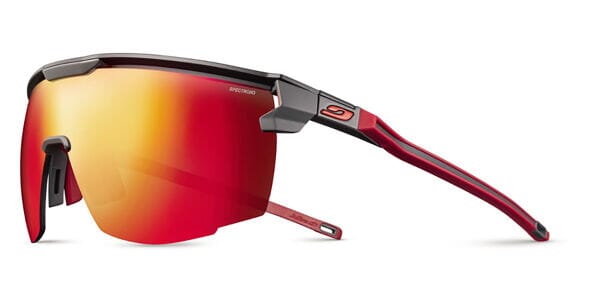 Julbo Ultimate Sunglasses Black/Red SP3 CF OS