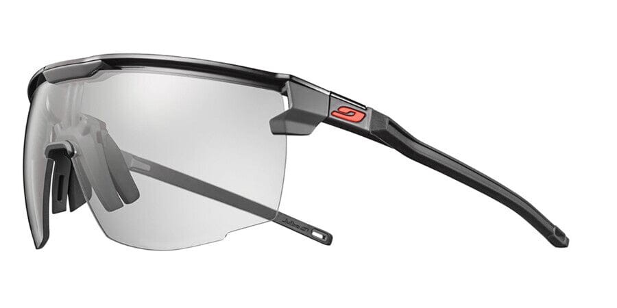 Julbo Ultimate Sunglasses Black/Black REACTIV P0-3 OS