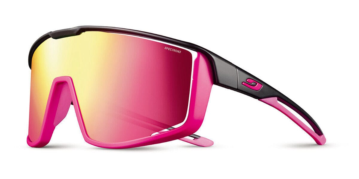 Julbo Fury Photochromic Sunglasses Noir/ Rose SP3CF OS