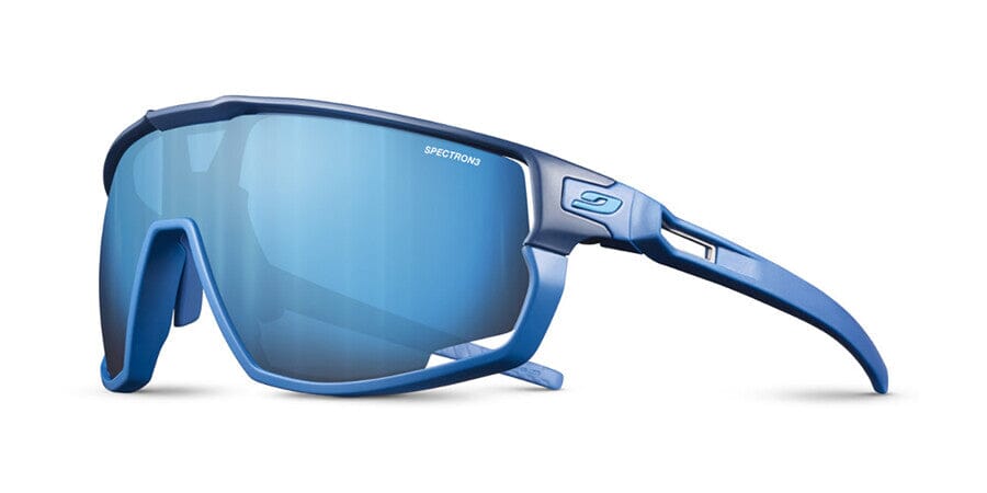 Julbo Rush Sunglasses DARK BLUE / BLUE SP3 CF OS