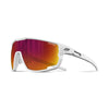 Julbo Rush Sunglasses White / Black SP3 CF OS