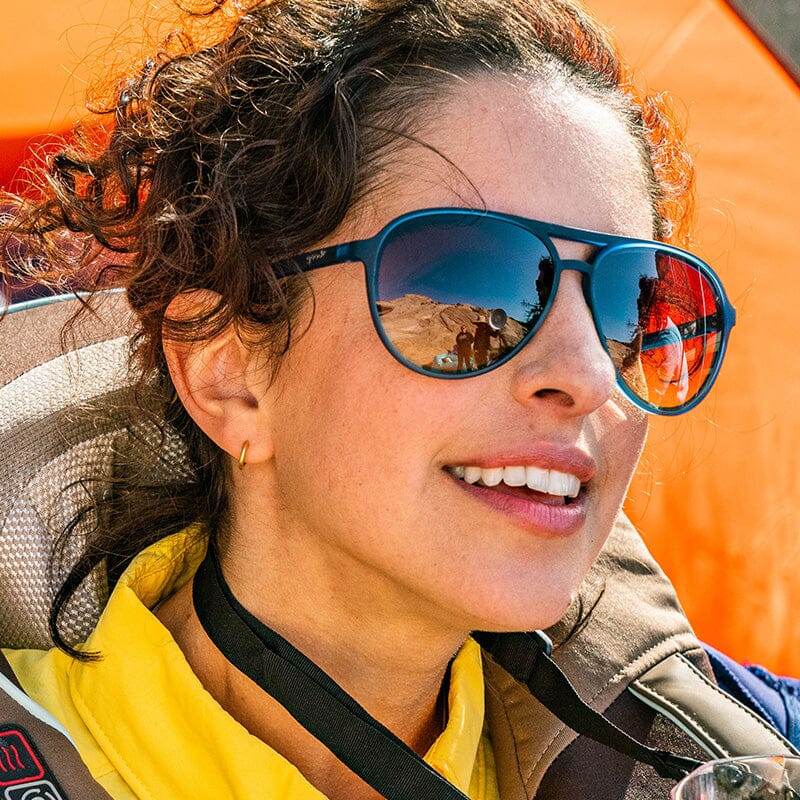 goodr MACH G - Sports Sunglasses - Frequent Skymall Shoppers 