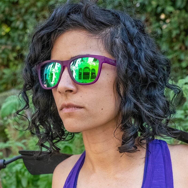 goodr OG - Sports Sunglasses - Gardening With A Kraken 