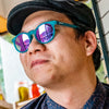 goodr Circle G - Sports Sunglasses - I Pickled These Myself 