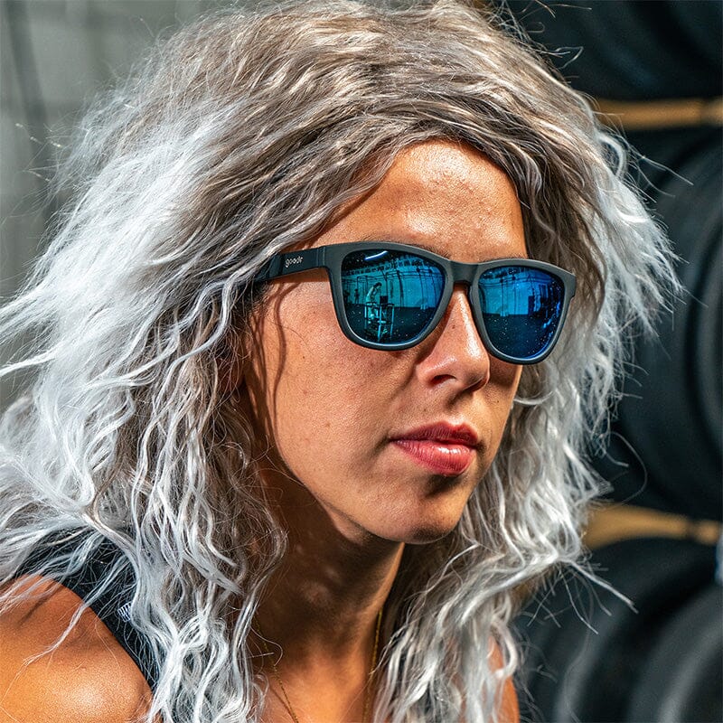 goodr OG - Sports Sunglasses - Mick And Keith's Midnight Ramble 