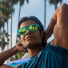 goodr OG - Sports Sunglasses - Nessy's Midnight Orgy 