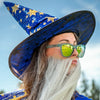 goodr OG - Sports Sunglasses - Sunbathing With Wizards 