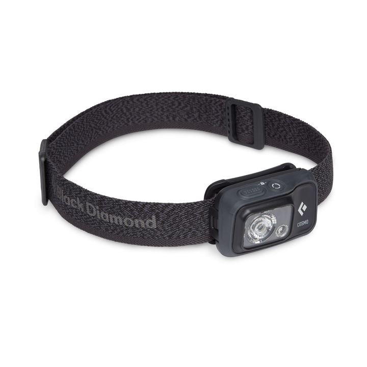 Black Diamond Cosmo 350 Headlamp Graphite 