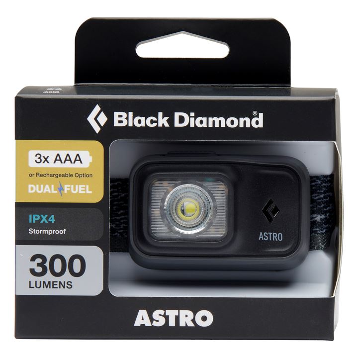 Black Diamond Astro 300 Headlamp 