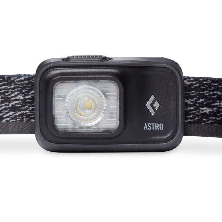 Black Diamond Astro 300 Headlamp Graphite 